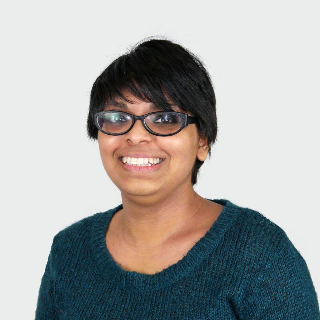 Ateka Desai Profile