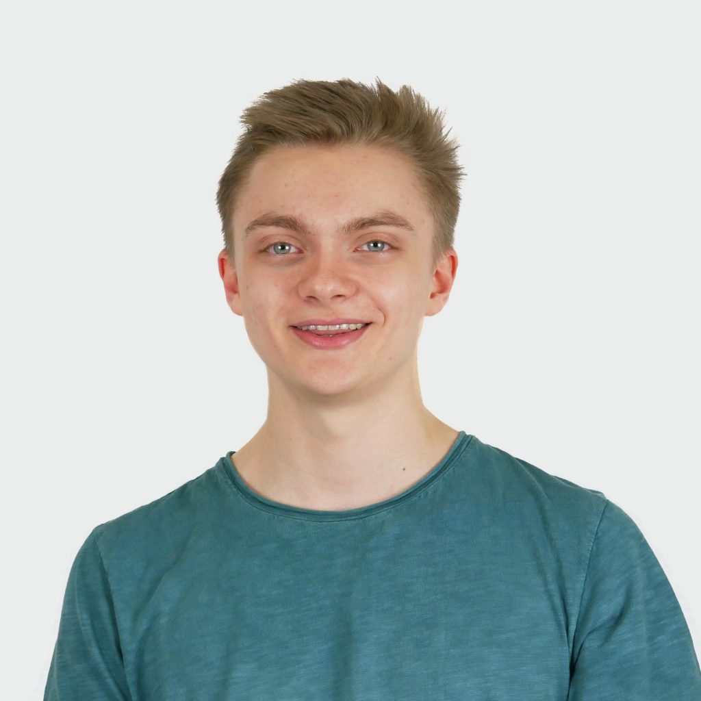 Ciaran Grimshaw Profile