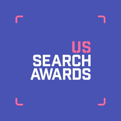 US Search Awards 2018 Logo