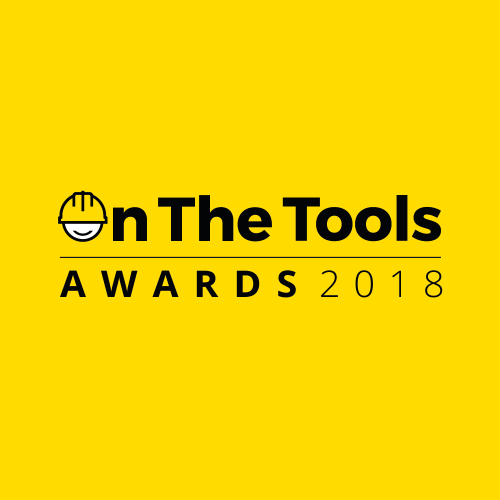 On The Tools Awards 2018 Logo