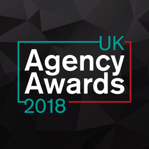 UK Agency Awards 2018 Logo