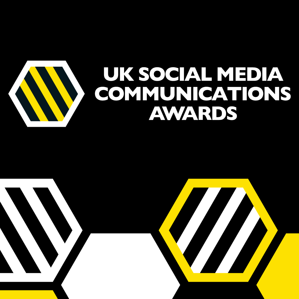 UK Social Media Communications Awards 2018 Don't Panic Projects