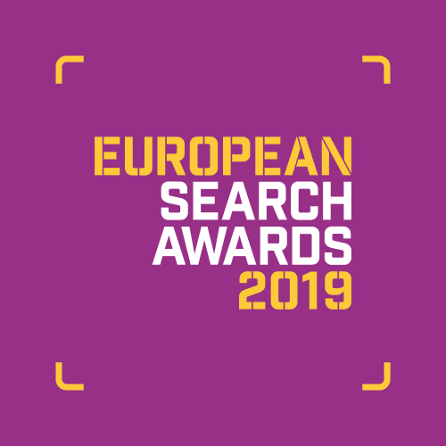European Search Awards 2019 Logo