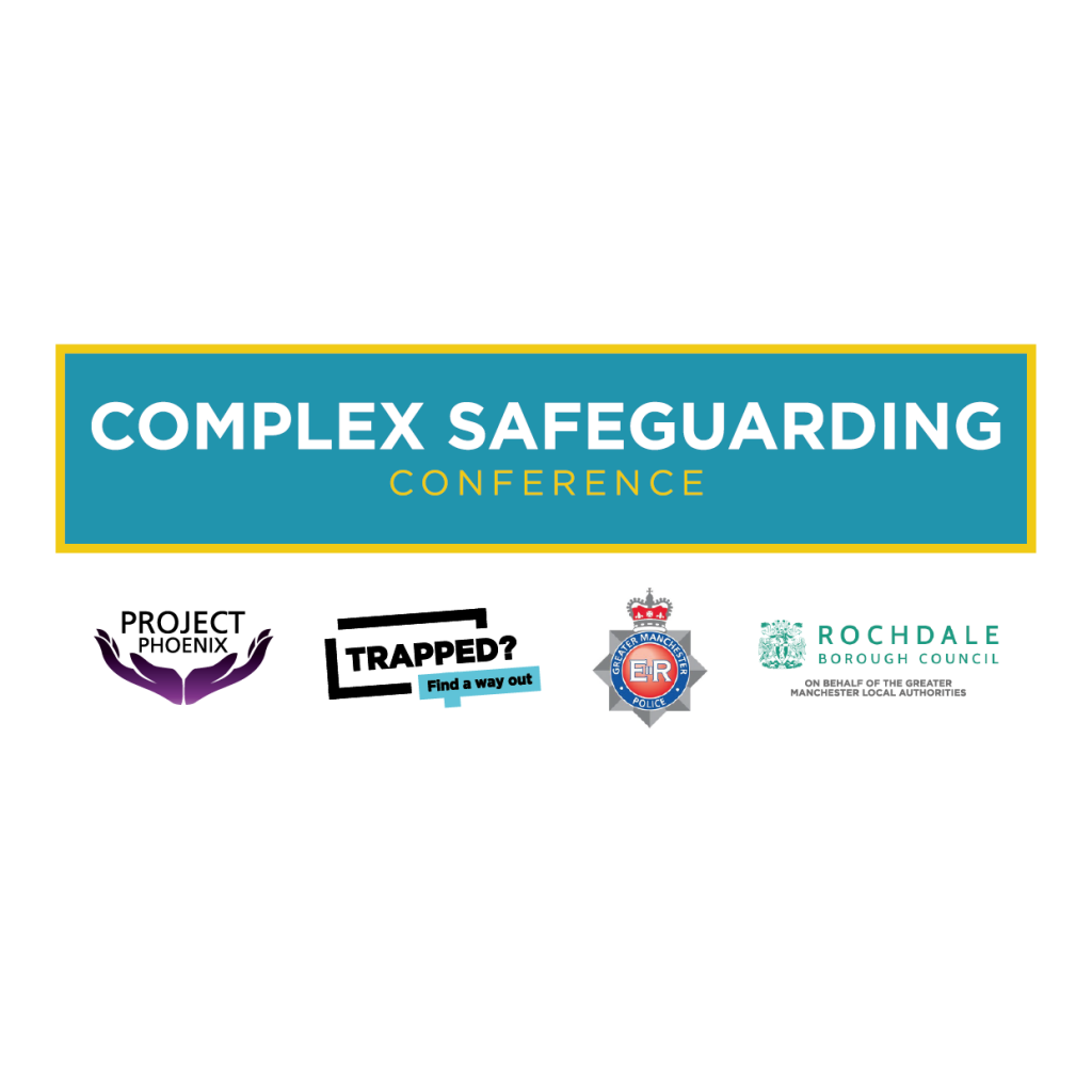 Complex Safeguarding Conference Logo