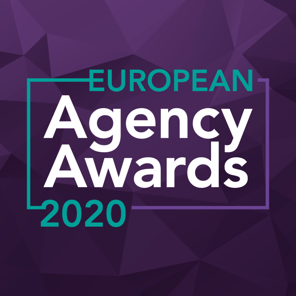 European Agency Awards 2020 Logo