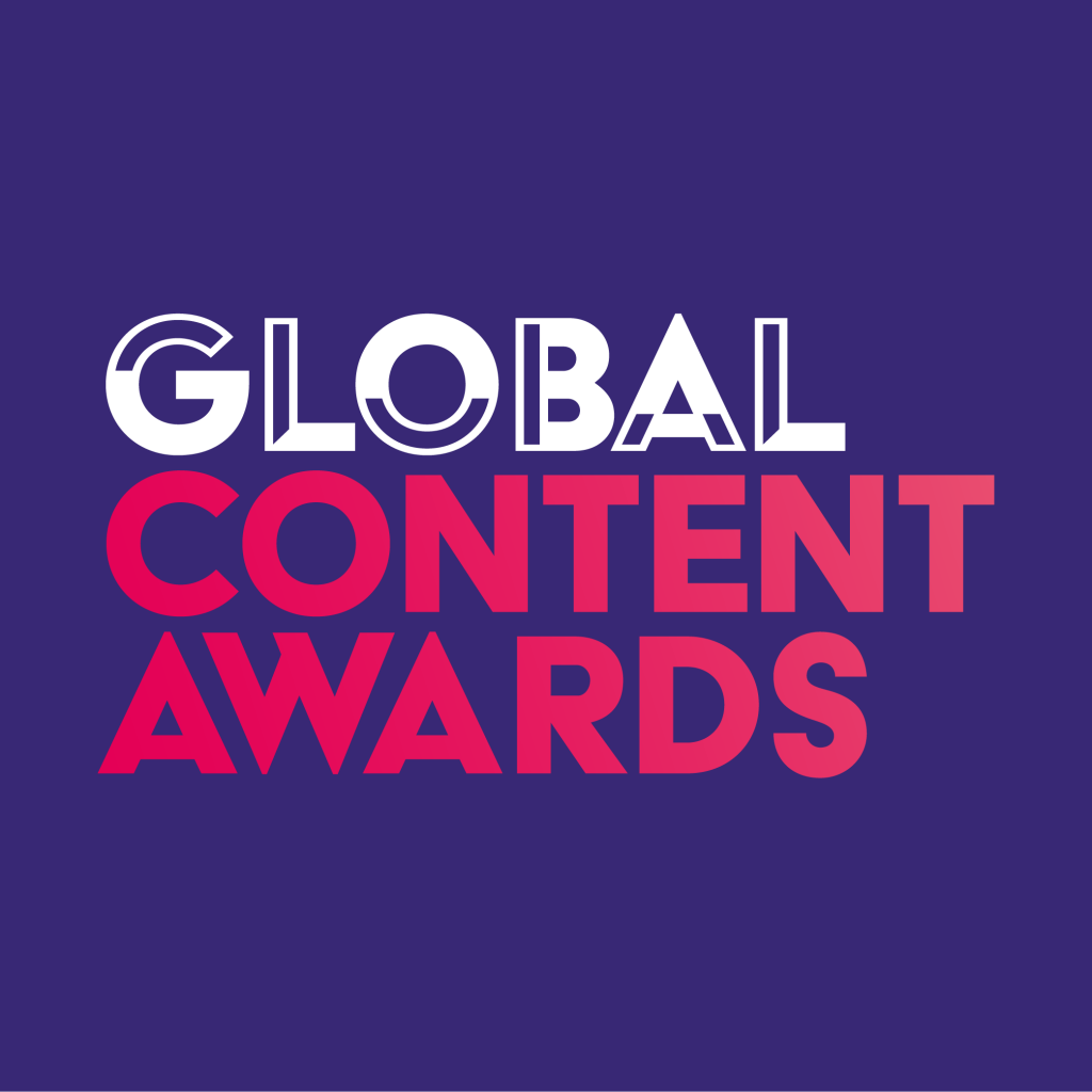 Global Content Awards 2020 Logo