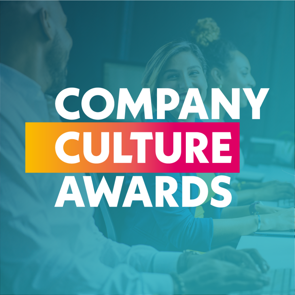 Company Culture Awards 2021 Logo