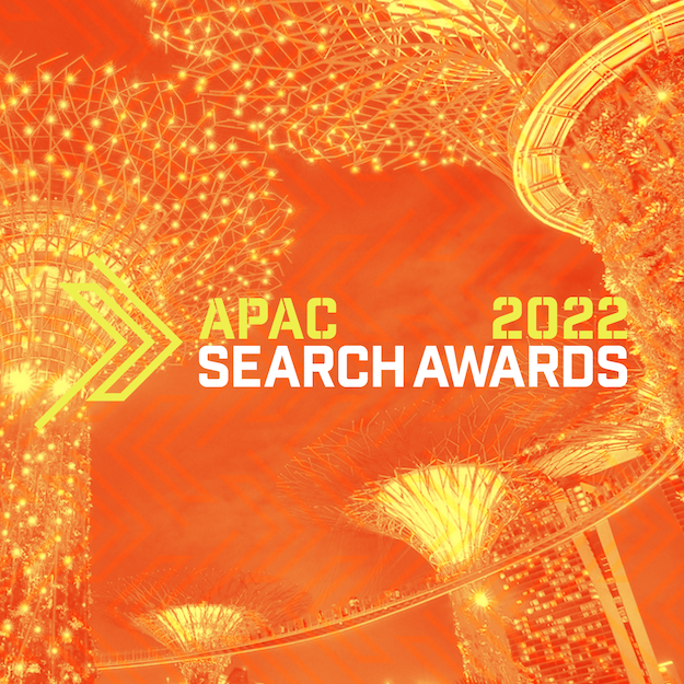 APAC Search Awards 2022 Logo