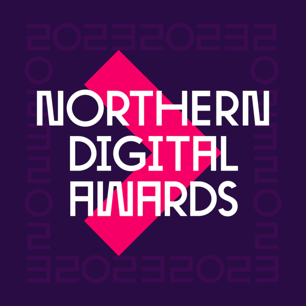 Northern Digital Awards 2023 Logo