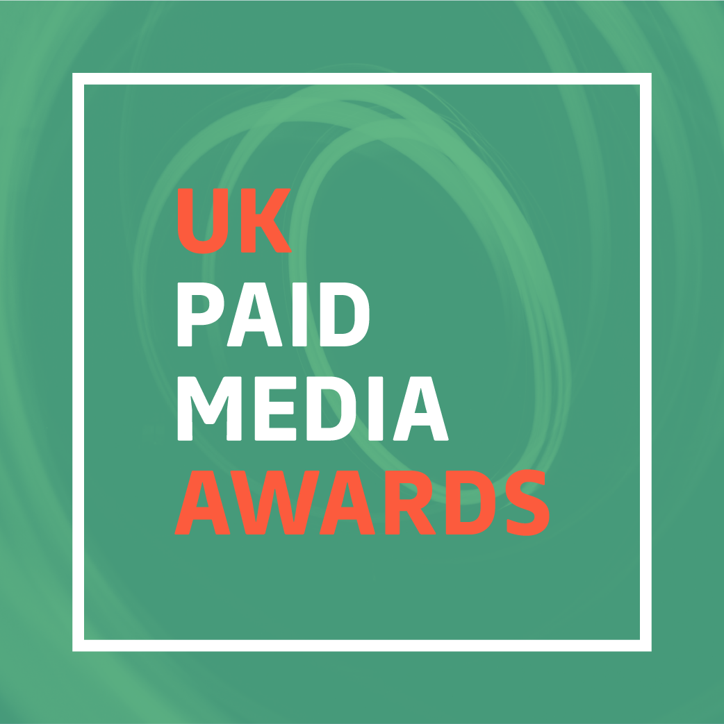 UK Paid Media Awards 2022 Don't Panic Events Event Management