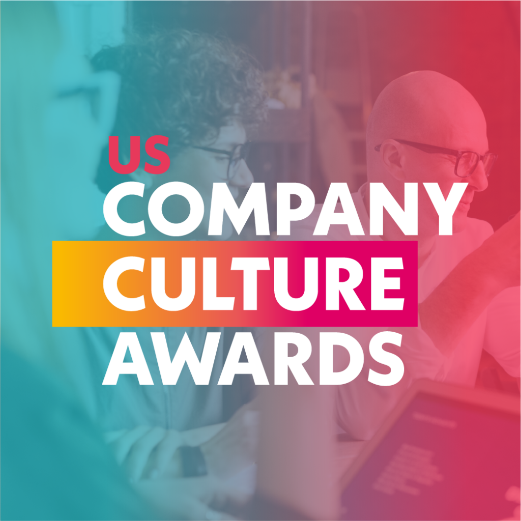 US Company Culture Awards 2022 Logo