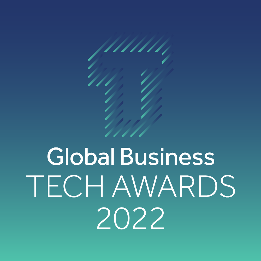 Global Business Tech Awards 2022 Logo
