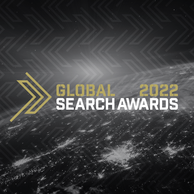 Global Search Awards 2022 Logo