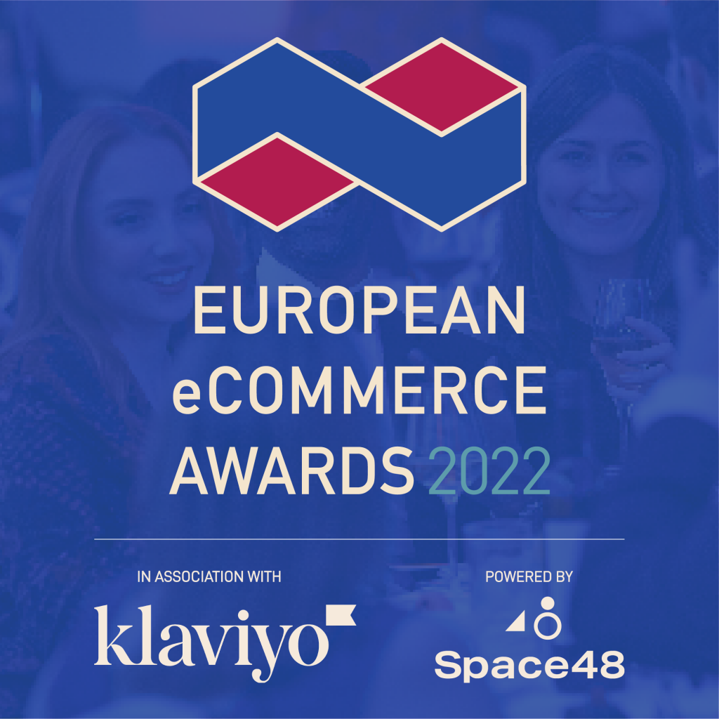 European Ecommerce Awards 2022 Logo