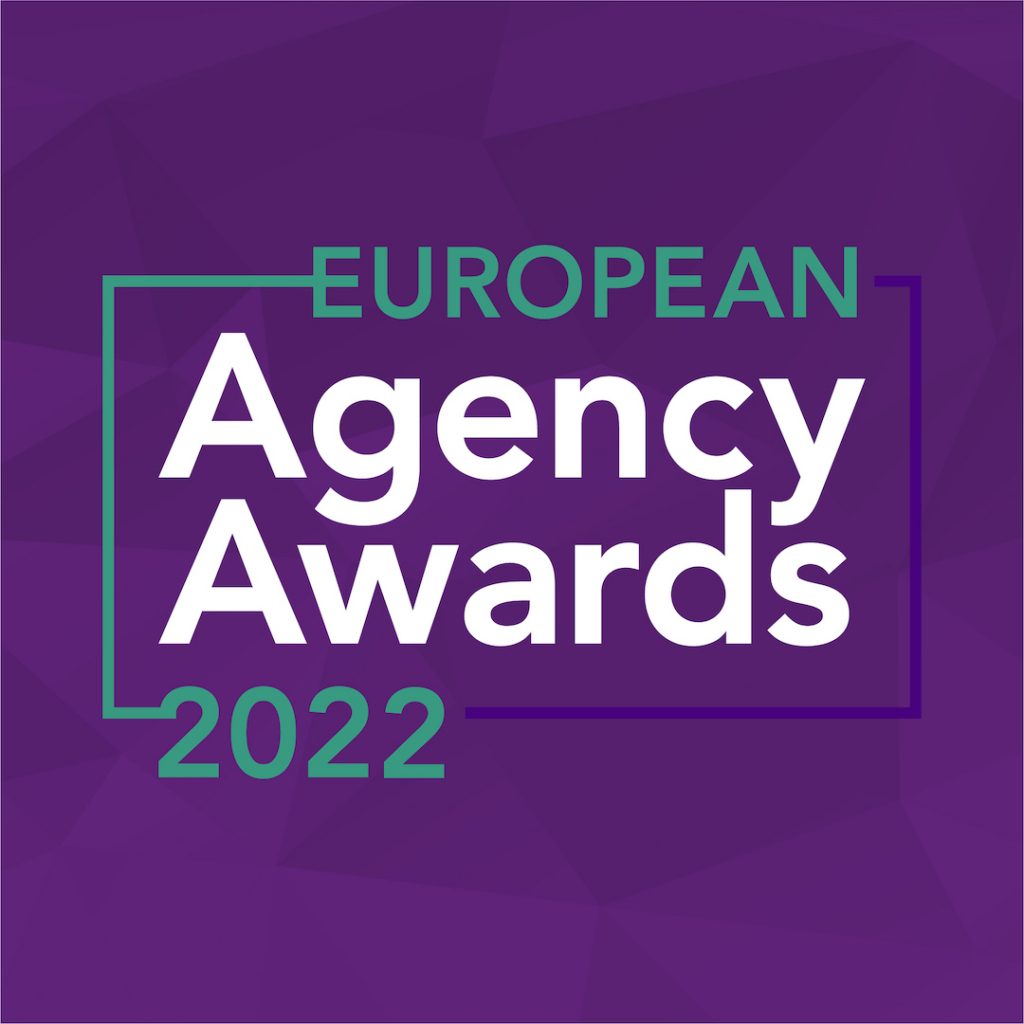 European Agency Awards 2022 Logo