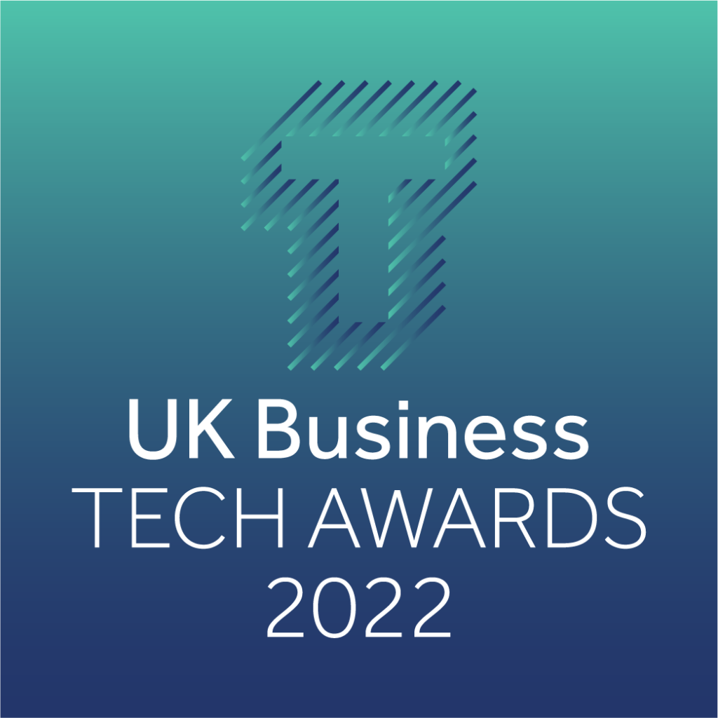 UK Business Tech Awards 2022 Logo