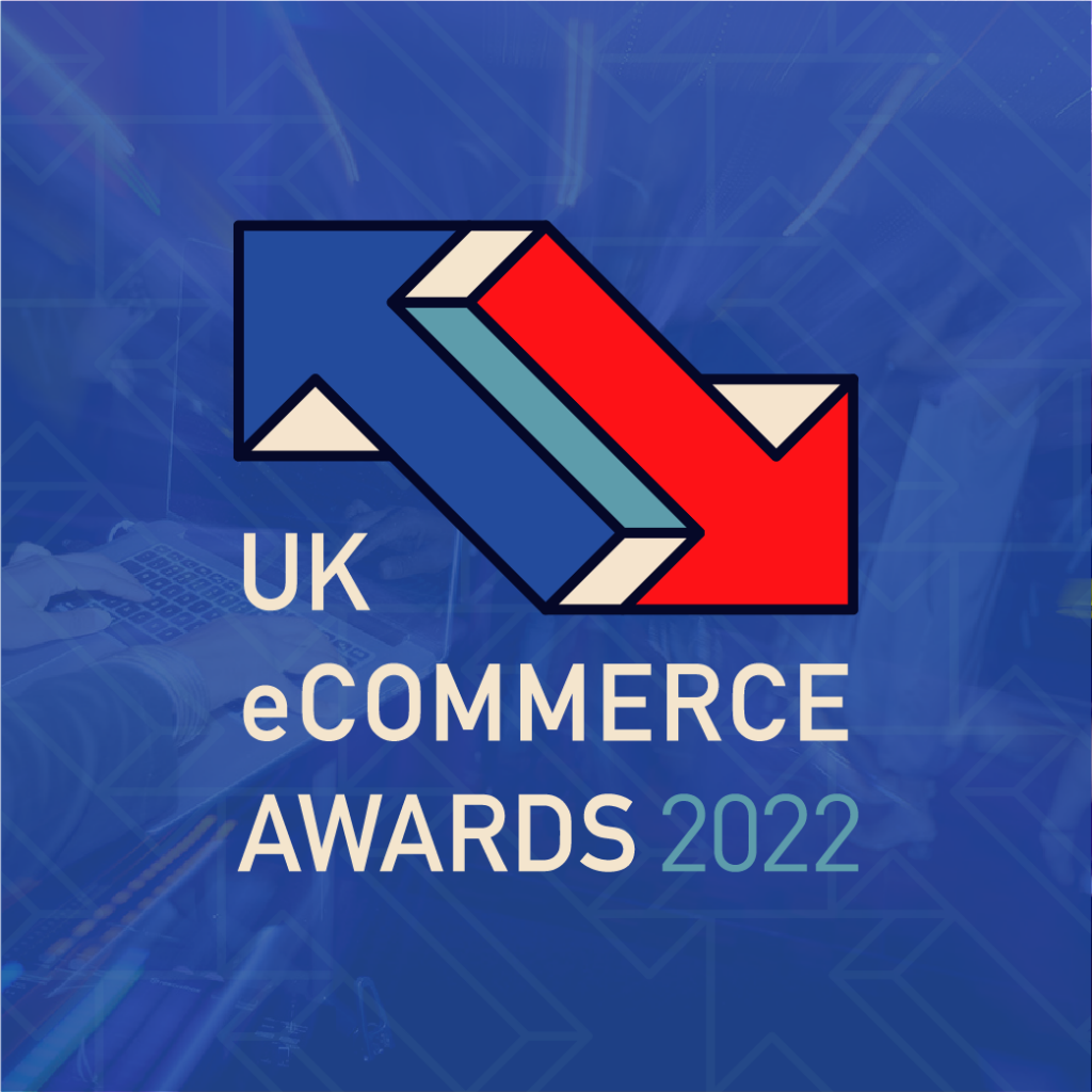 UK eCommerce Awards 2022 Logo