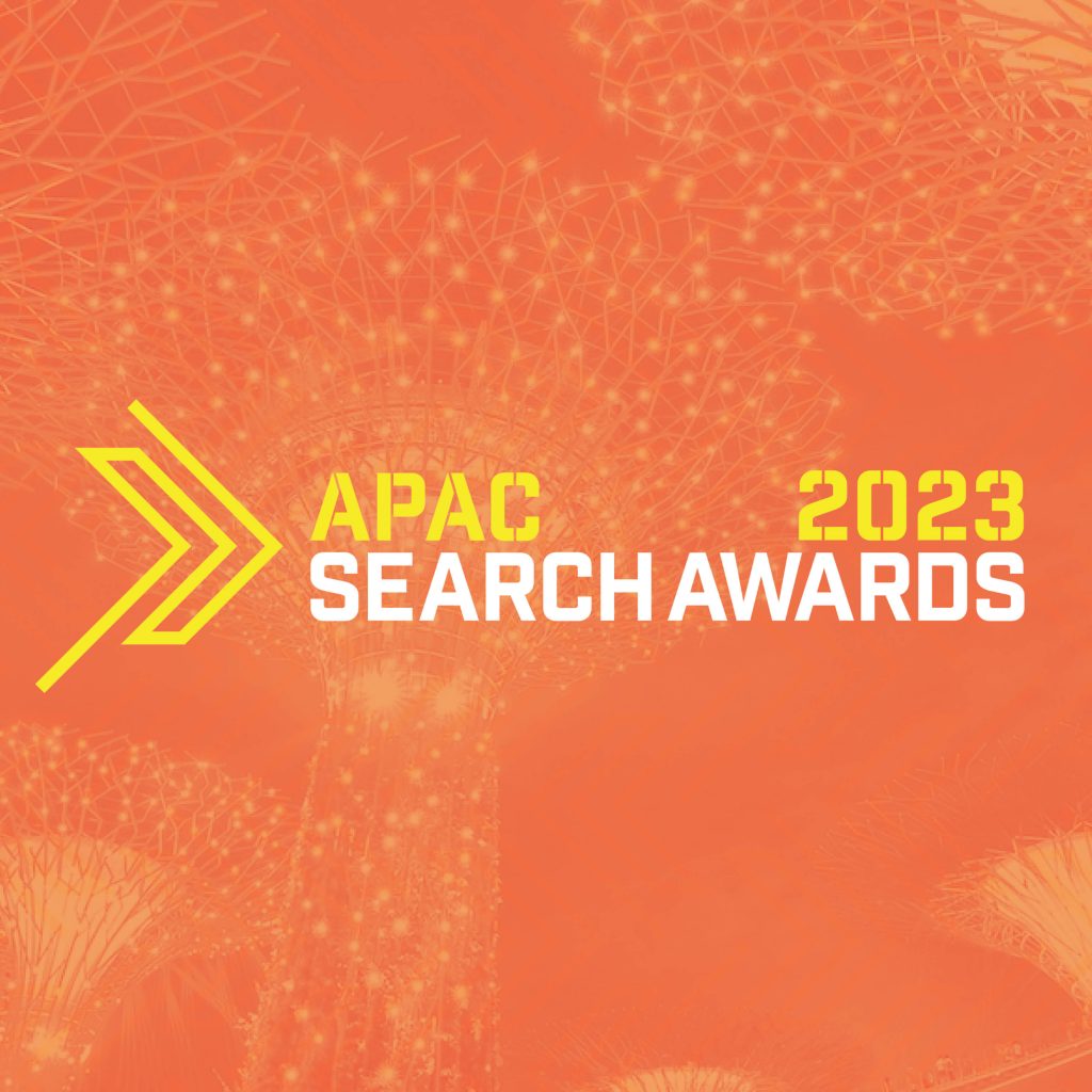 APAC Search Awards 2023 Logo