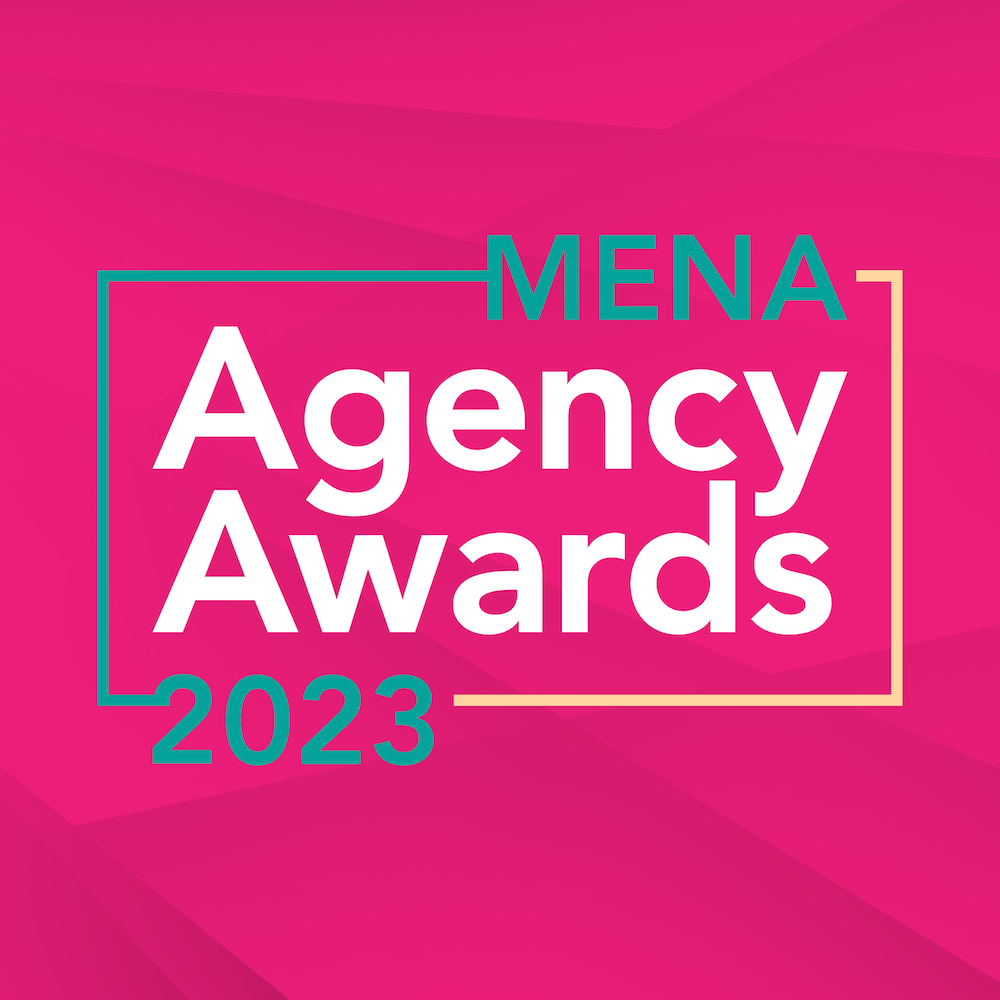 MENA Agency Awards 2023 Logo