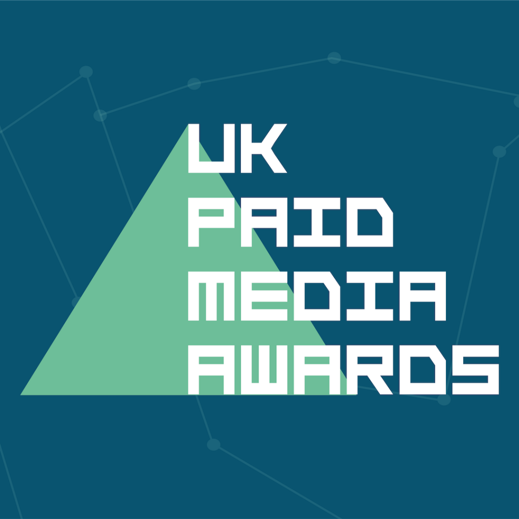 UK Paid Media Awards 2023 Logo