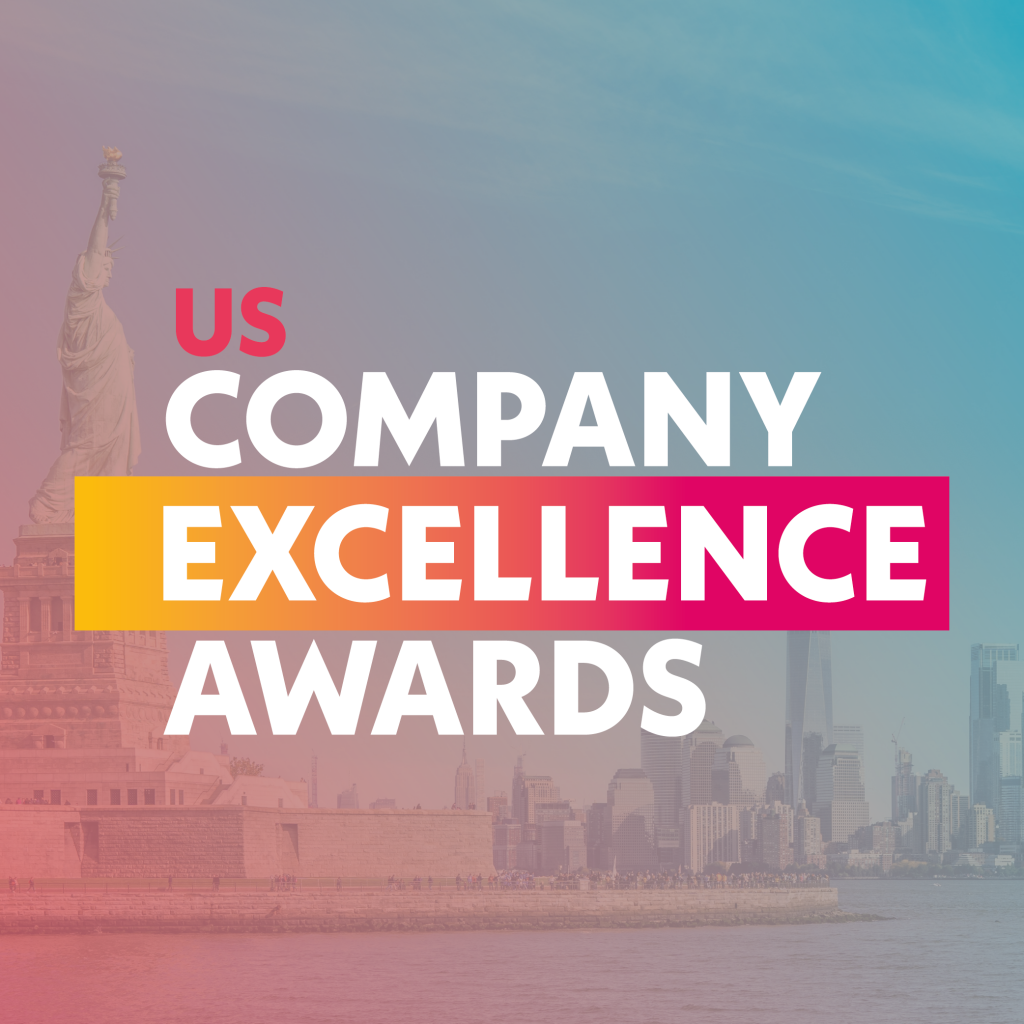 US Company Excellence Awards 2023 Logo