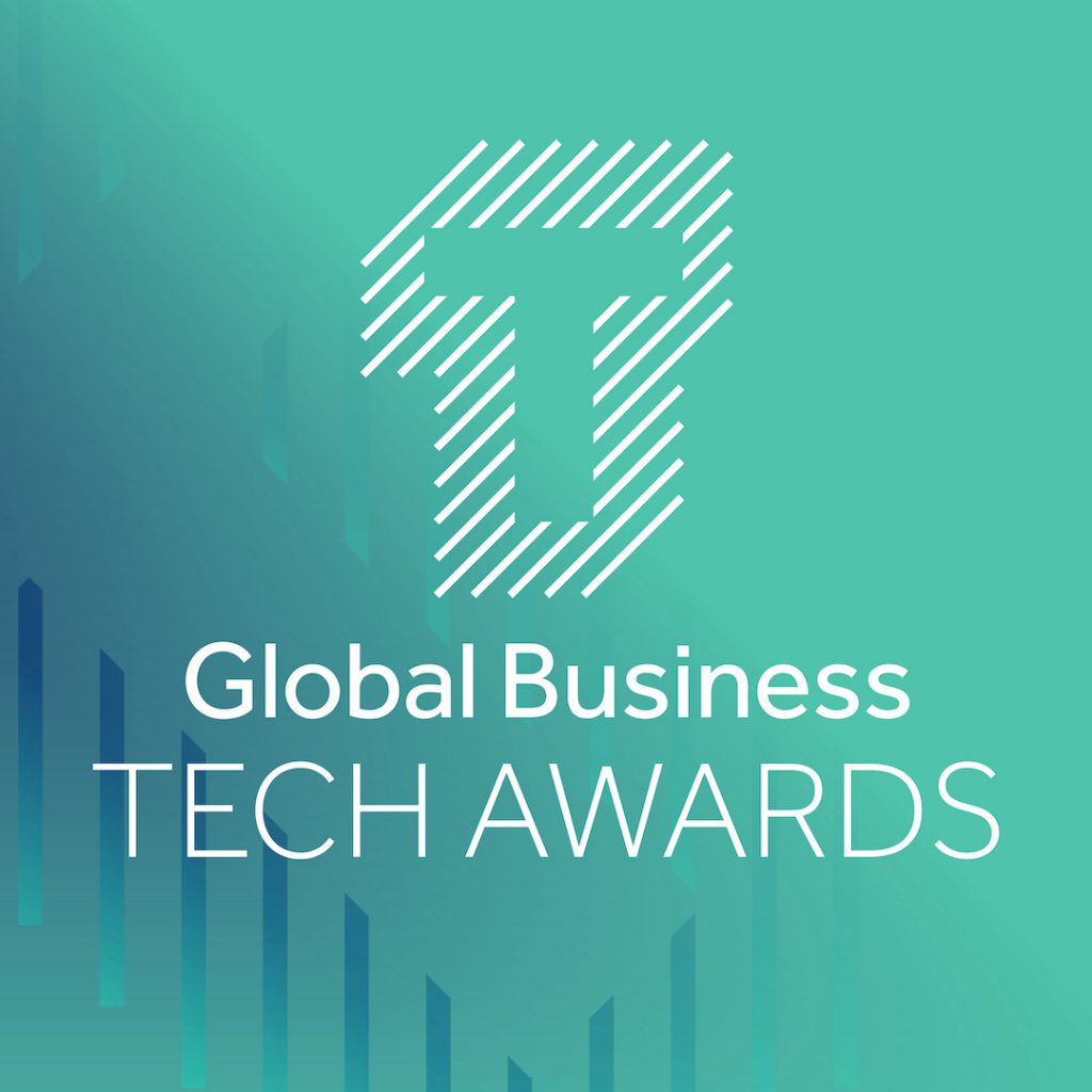 Global Business Tech Awards 2023 Logo
