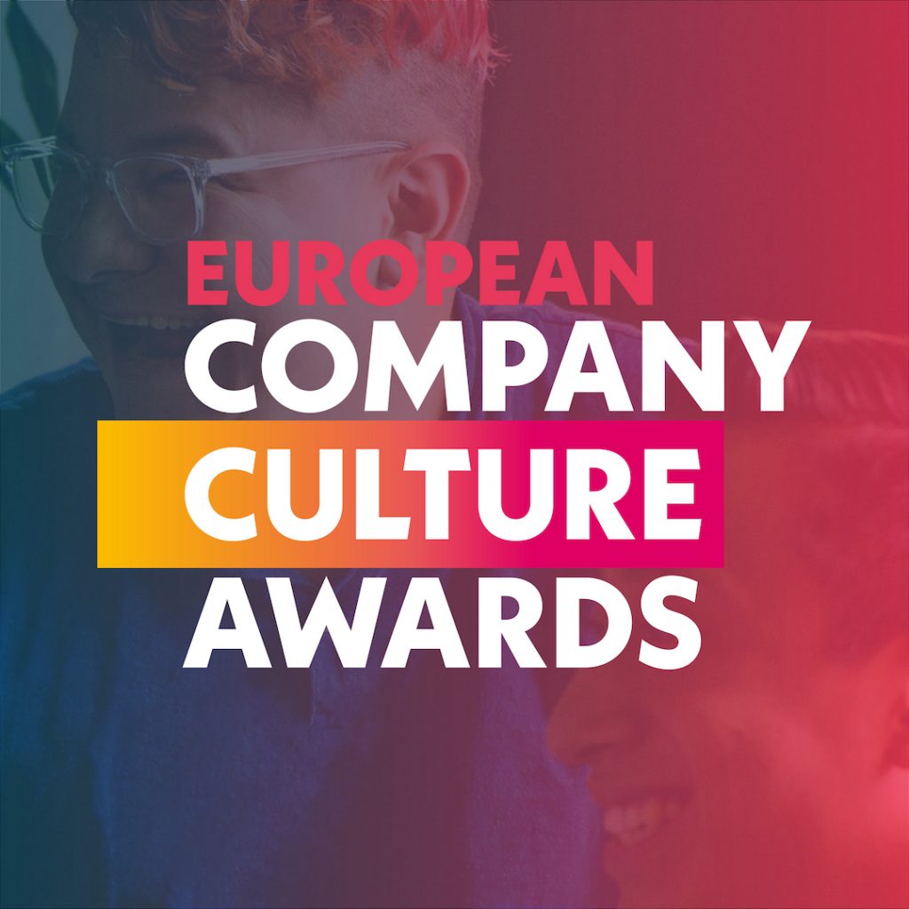 European Company Culture Awards 2023 Logo