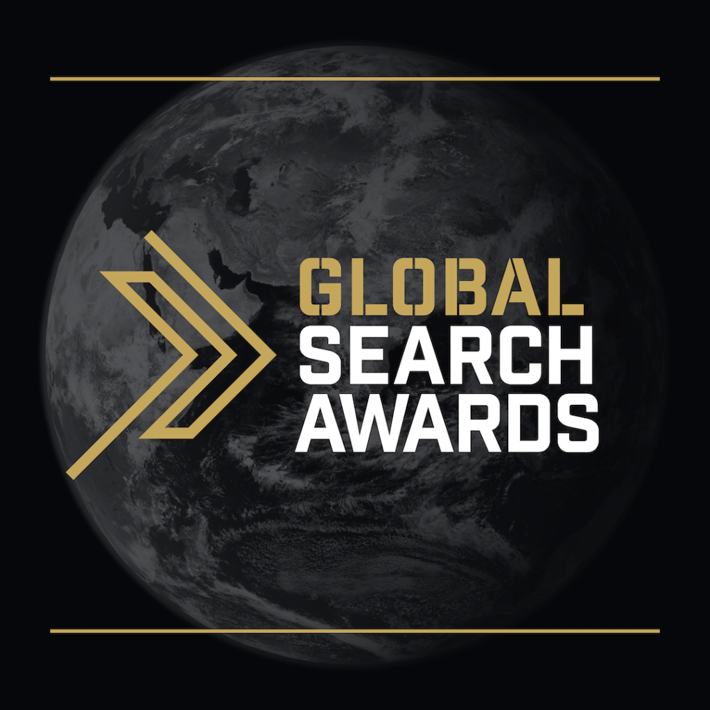 Global Search Awards 2023 Logo