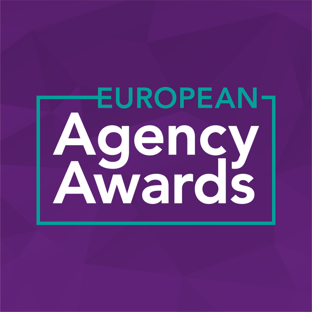 European Agency Awards 2023 Logo