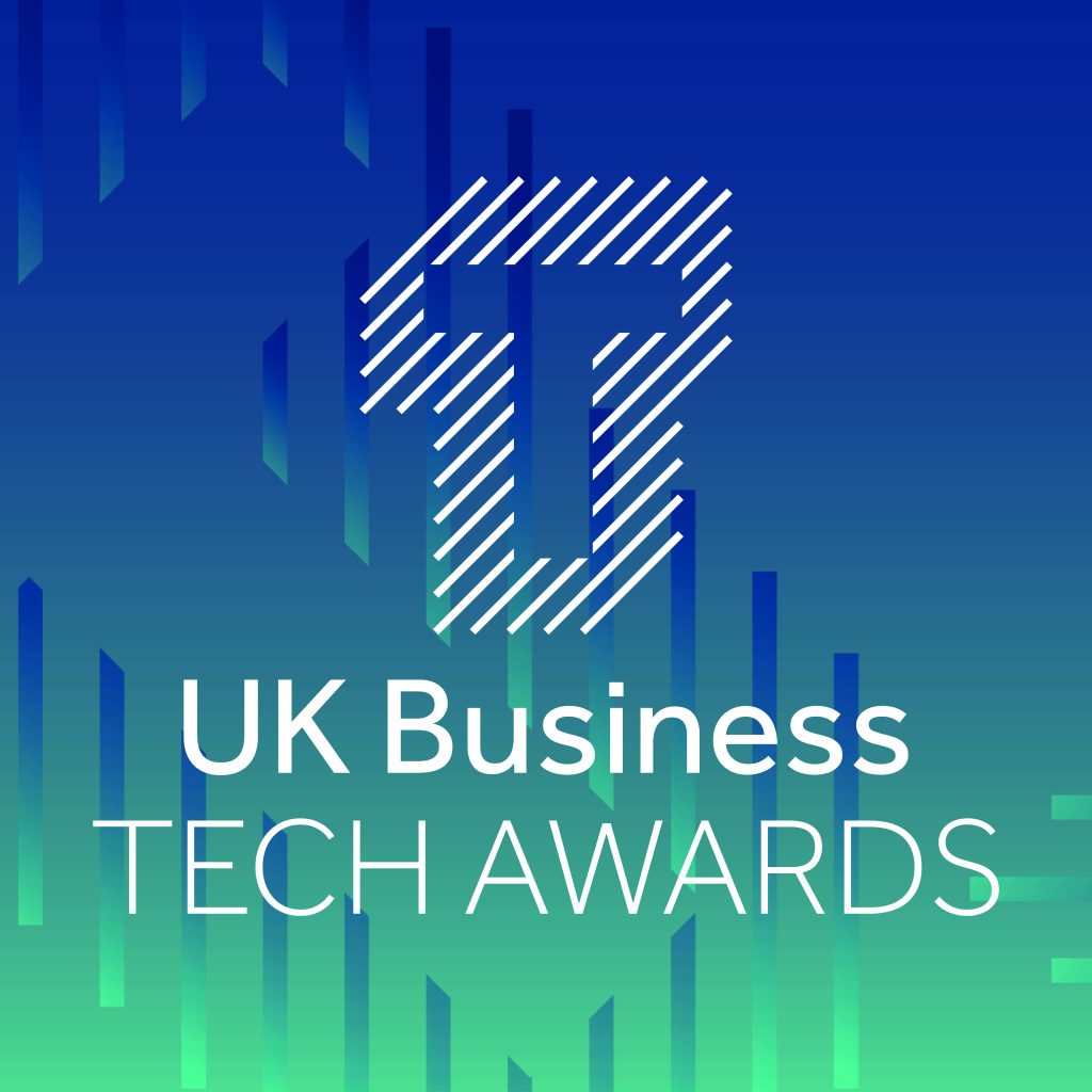 UK Business Tech Awards 2023 Logo