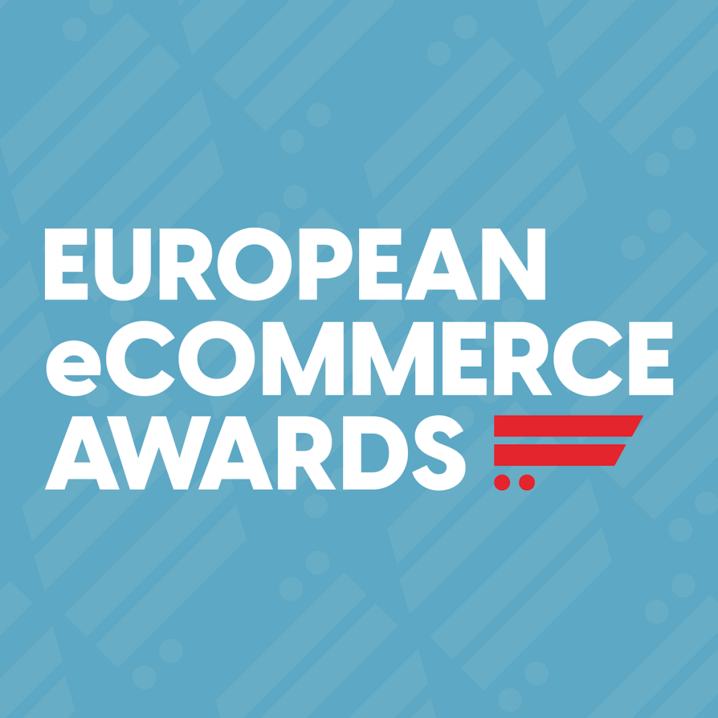 European eCommerce Awards 2023 Logo
