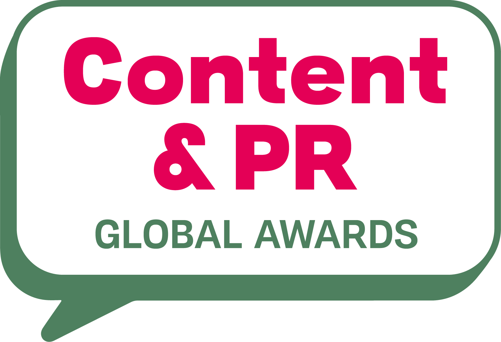 Content & PR Global Awards 2025